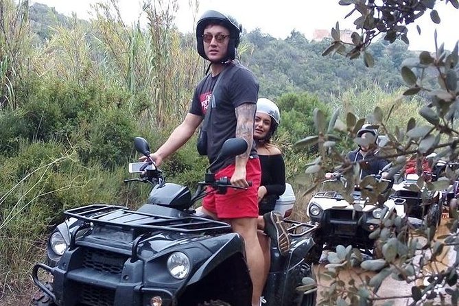 Albufeira 1.5 hour Off-Road Tour Quad Adventure Tour - Safety Measures and Equipment Included