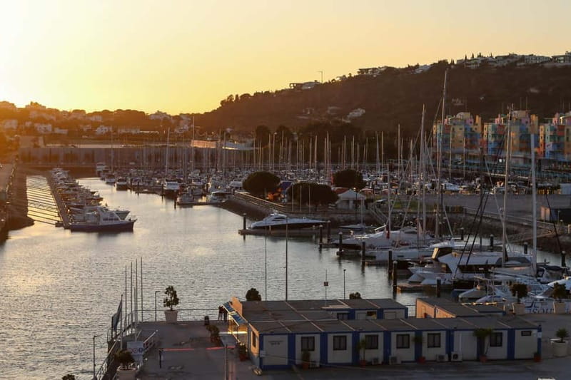 Albufeira: 1-Hour Tuk Tuk Tour - Quick Overview of the Albufeira Tuk Tuk Experience