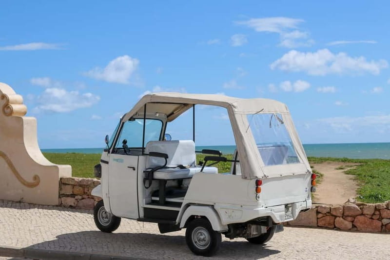 Albufeira: 1-Hour Tuk Tuk Tour - Why This Tour Fits Different Types of Travelers