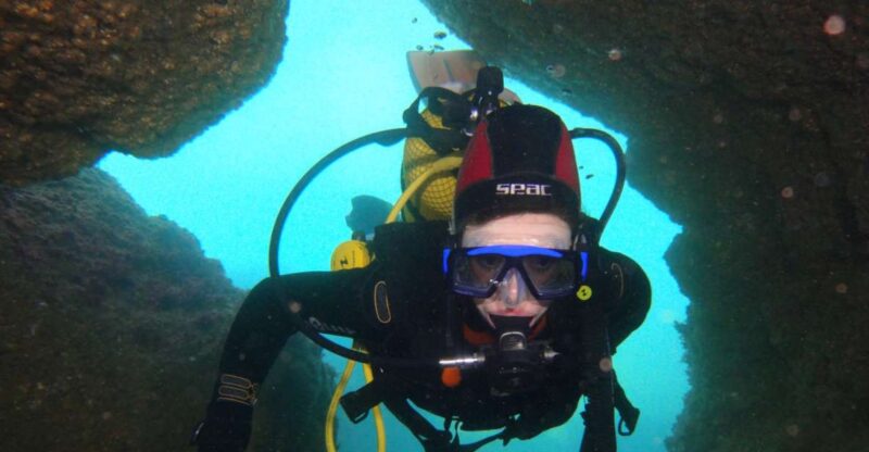 Albufeira: 2 DIVES TRIP (ONLY CERTIFIED DIVERS) - Who Should Consider This Tour