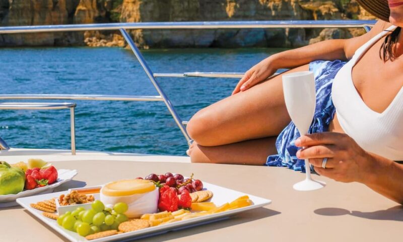 Albufeira: 3-Hour Benagil Caves & Coastline Tour - "Unwind" - Key Points