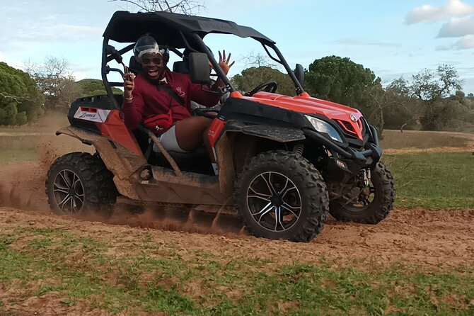 Albufeira 3 hour Off-Road Tour Buggy Adventure Tour - Key Points