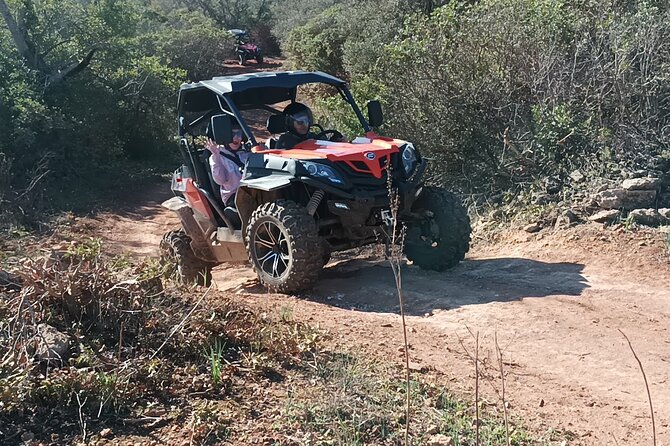 Albufeira 3 hour Off-Road Tour Buggy Adventure Tour - Scenic Routes and Off-Road Tracks