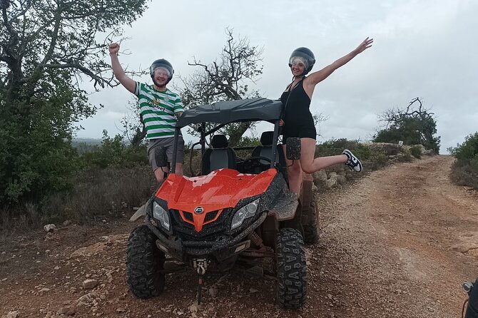 Albufeira 3 hour Off-Road Tour Buggy Adventure Tour - Pacing and Duration of the Tour