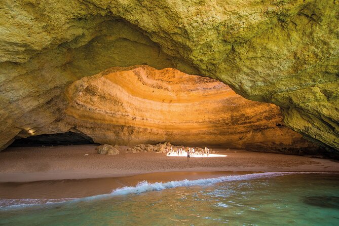 Albufeira: 3 Hours Benagil Caves & Coastline Tour - "Unwind" - Who Should Consider This Tour