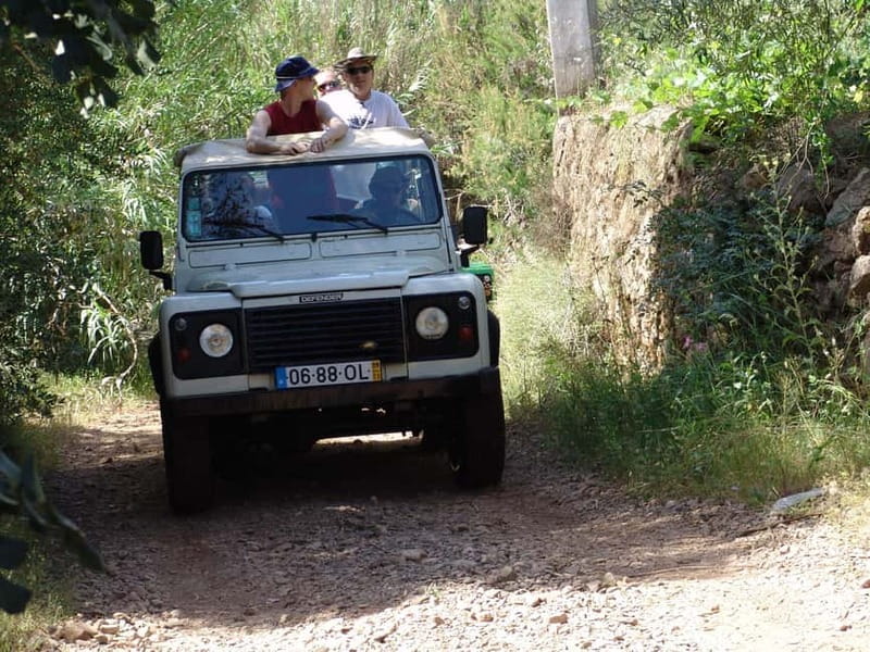 Albufeira: 6 Hour Jeep Tour with Lunch - Discover the Algarve’s Countryside on a 6-Hour Jeep Tour with Lunch