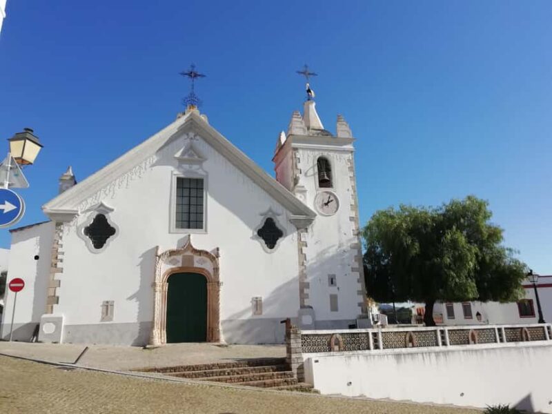 Albufeira: 6 Hour Jeep Tour with Lunch - Sarnadas: Scenic Walk and Sightseeing