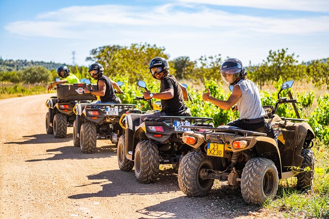 Albufeira: 6-Hour Quad Tour with Lunch - Full Day Adventure - The Lunch Experience in a Portuguese Restaurant