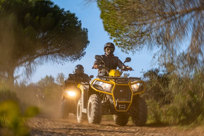 Albufeira: 6-Hour Quad Tour with Lunch - Full Day Adventure - Flexibility and Cancellation Policies