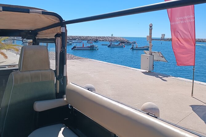 Albufeira: A Local Experience w/food tasting & local shops - Starting at Algarve Moments with Hotel Pickup