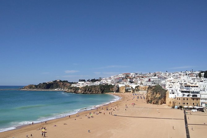 Albufeira: A Local Experience w/food tasting & local shops - Panoramic Views from Pau da Bandeira Viewpoint