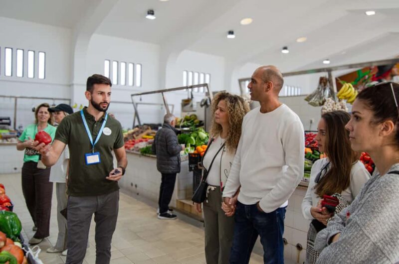Albufeira: A Local Experience w/food tasting & local shops - Walking Through Historic Albufeira Old Town