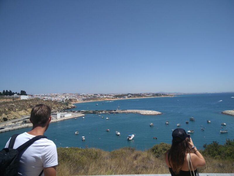 Albufeira: A Local Experience w/food tasting & local shops - Discovering the Cultural and Geological Context
