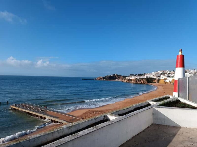 Albufeira: A Local Experience w/food tasting & local shops - Shopping at Downtown Local Shops