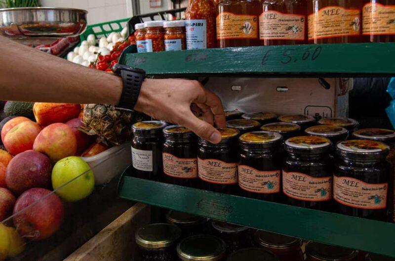 Albufeira: A Local Experience w/food tasting & local shops - The Tour Guide Experience and Language Options