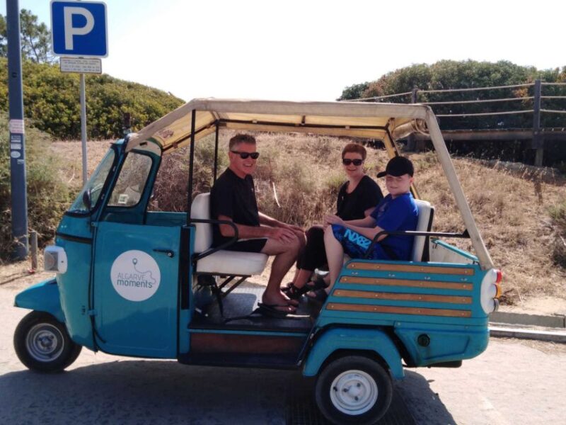 Albufeira: A Local Experience w/food tasting & local shops - Timing, Pacing, and Physical Considerations