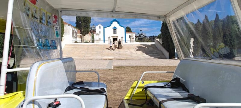 Albufeira: Albufeira Marina & west coast Tour 1.5h - Practical Details: Duration, Group Size, and What’s Included