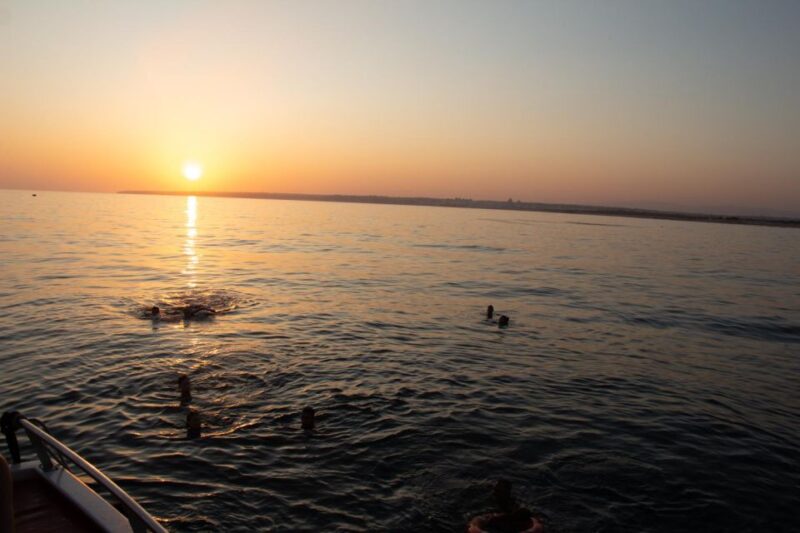 Albufeira: Algarve 3-Hour Benagil Sunset and Coastline Tour - Discover the Algarve Coast on a 3-Hour Sunset Catamaran Tour