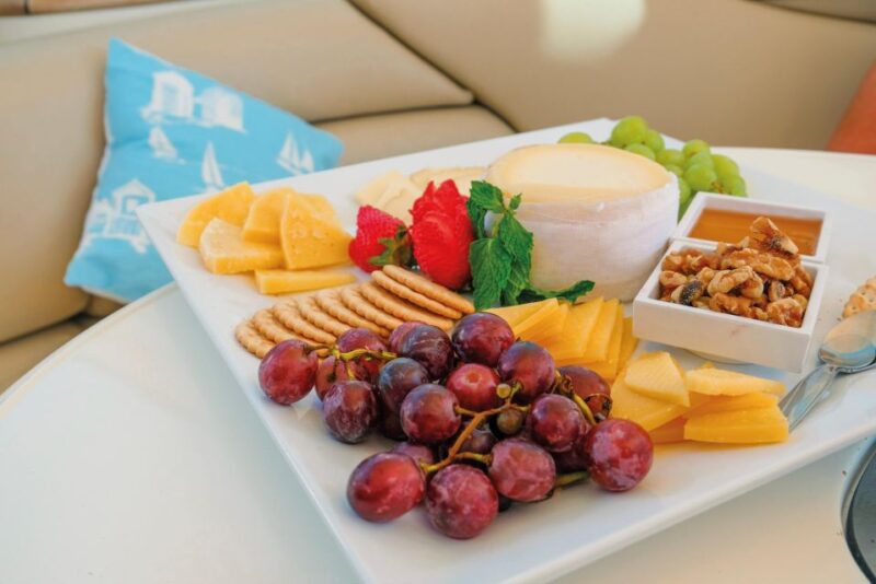 Albufeira: Algarve Half-Day Private Yacht Charter - Meeting and Ending at the Same Marina