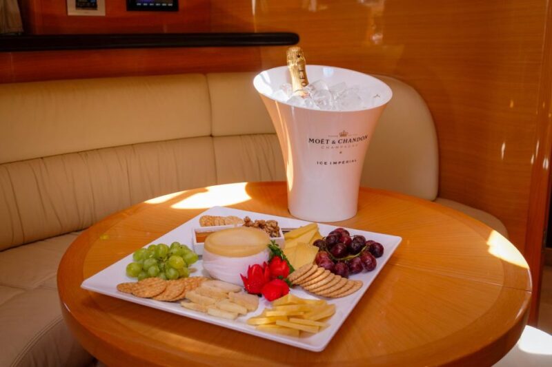 Albufeira: Algarve Half-Day Private Yacht Charter - The Privacy and Personalization of a Private Yacht