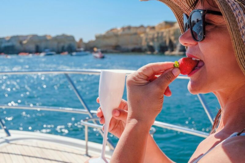 Albufeira: Algarve Half-Day Private Yacht Charter - Who Will Enjoy This Experience Most?