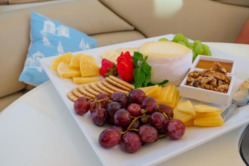 Albufeira: Algarve Private Sunset Yacht Charter - Sunset Views and Pacing of the Tour