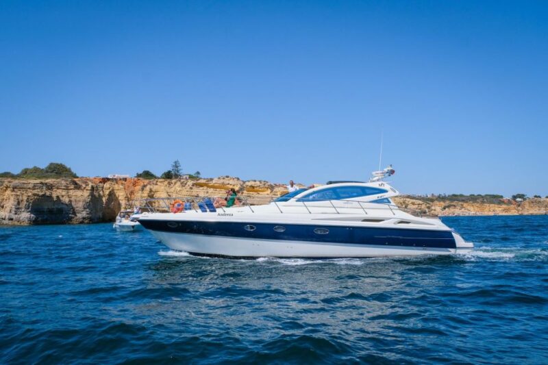 Albufeira: Algarve Private Sunset Yacht Charter - Practical Tips for Booking and Participation
