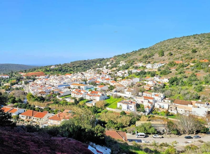 Albufeira: Algarve Traditions & Food Tasting - Discover the Algarve’s Traditions and Flavors in Four Hours