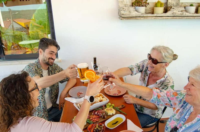 Albufeira: Algarve Traditions & Food Tasting - Exploring Paderne’s Historic Charm