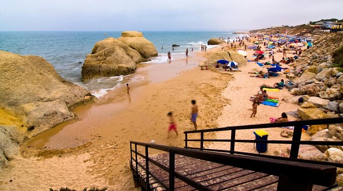 Albufeira and Armaçao de Pera by Tuk Tuk - Key Points