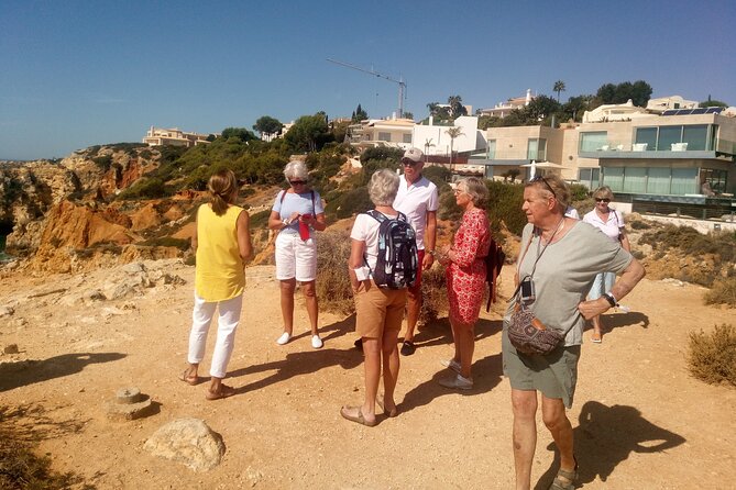 Albufeira and Armaçao de Pera by Tuk Tuk - Iconic Views from Capela da Nossa Senhora da Rocha