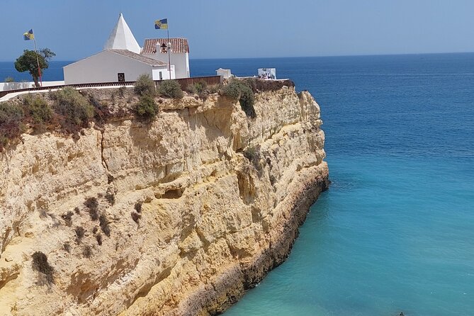 Albufeira and Armaçao de Pera by Tuk Tuk - The Guide and Personal Touch