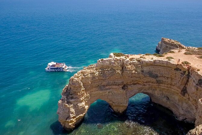 Albufeira Beach BBQ with Caves and Coastline Cruise with Open Bar - Watersports and Beach Activities