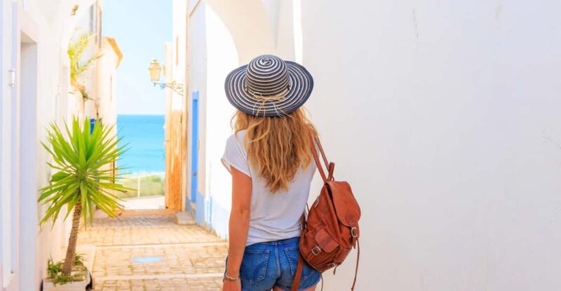 Albufeira: Beach, Old Town & Falesia Electric Tuk Tuk Tour - An Eco-Friendly Way to Explore Albufeiras Beaches and Old Town