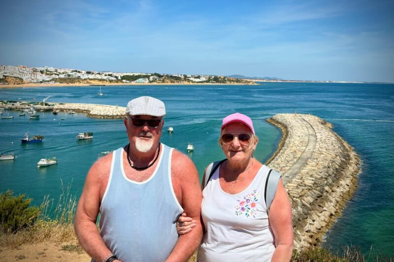 Albufeira: Beach, Old Town & Falesia Electric Tuk Tuk Tour - Practicalities: Logistics and Accessibility