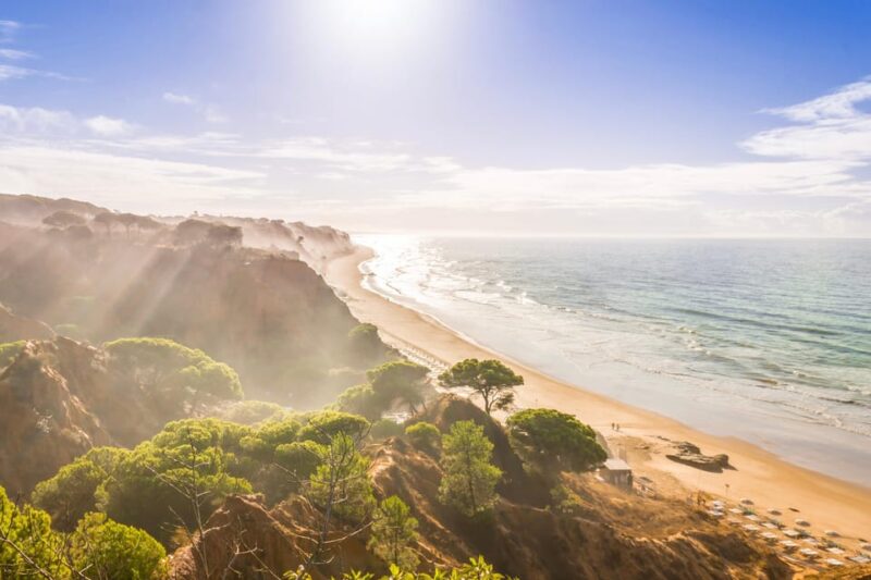 Albufeira: Beach, Old Town & Falesia Electric Tuk Tuk Tour - Booking Flexibility and Cancellation Policy