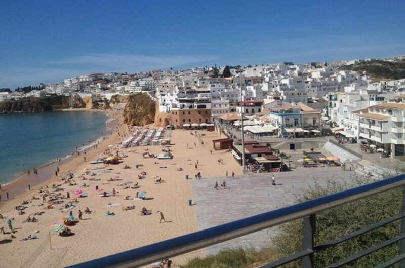 Albufeira: Beaches, Old Town, and Salgados Lagoon Jeep Tour - The Jeep Ride: Fun and Practical Tips