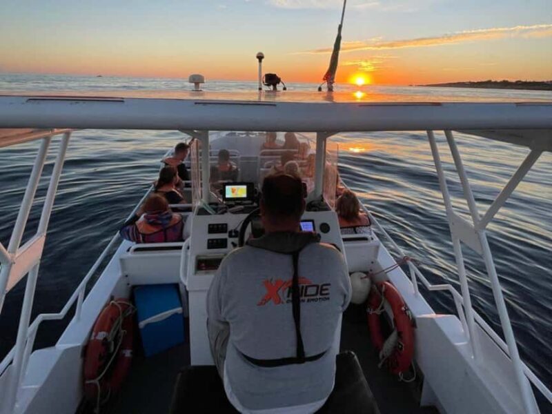 Albufeira: Benagil Cave Sunset Cruise - Practical Details: Accessibility and Restrictions