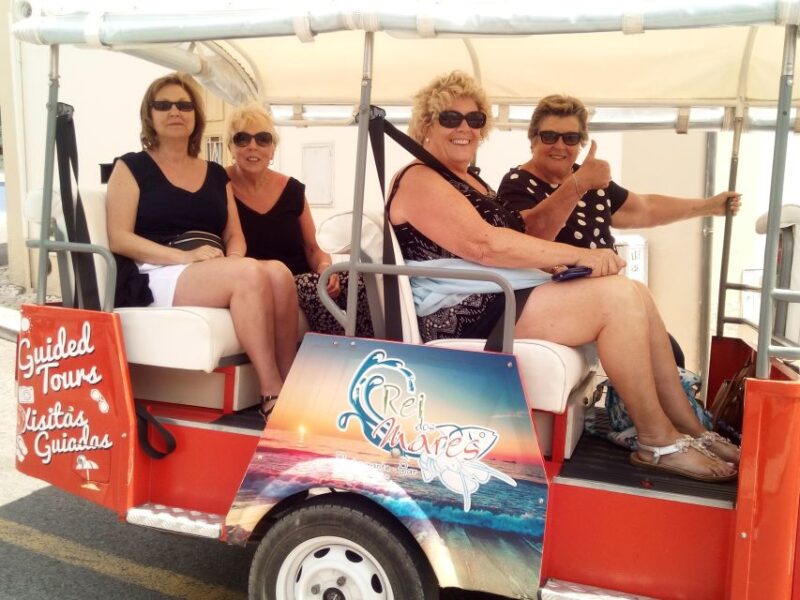 Albufeira: Benagil Caves & Senhora da Rocha Tour by Tuk Tuk - The Experience of Guides and Reviews