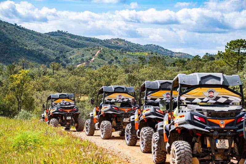Albufeira: Buggy Adventure through the Algarve Hidden Gems - Pricing, Cancellation, and Booking Flexibility