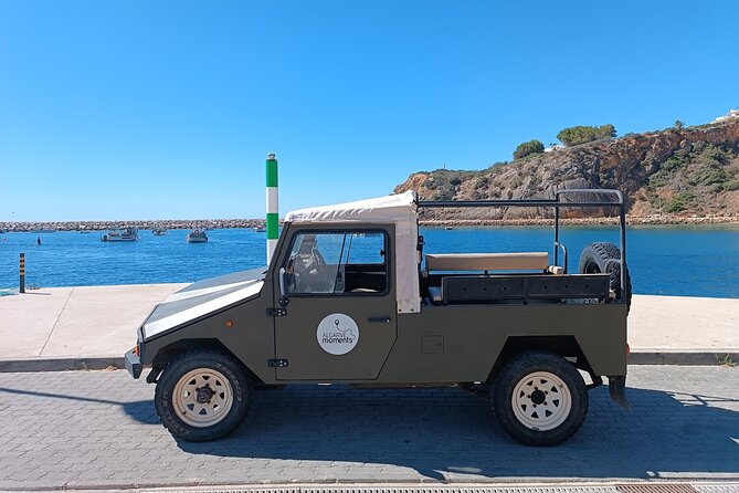 Albufeira: City Highlights & WINE TASTING - Key Points