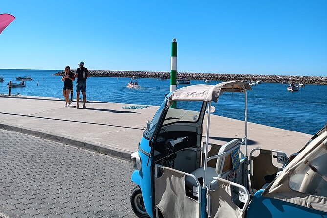 Albufeira: City Highlights & WINE TASTING - Practical Details and Group Experience