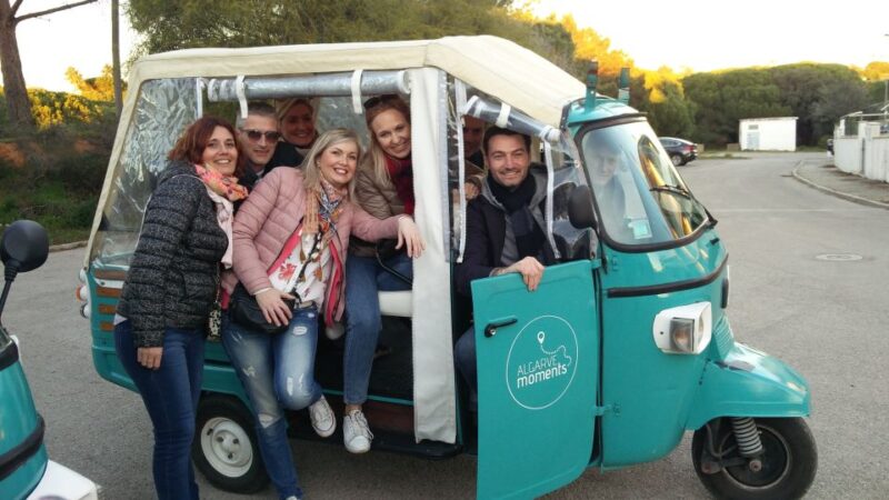 Albufeira: City Highlights & WINE TASTING - Exploring Albufeira’s Entertainment and Nightlife Districts