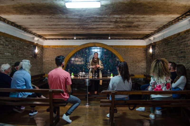 Albufeira: City Highlights & WINE TASTING - The Experience Guides: Friendly, Knowledgeable, and Engaging