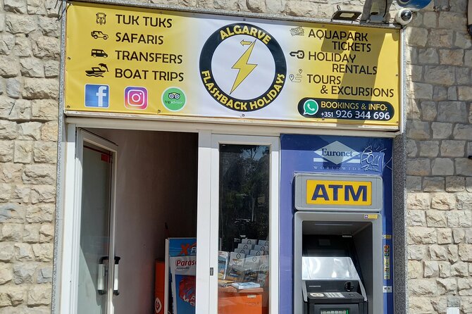 Albufeira City Tour & Best Beaches 2h (TukTuk or Jeep) - Praia da Gale: Sunset and Surfing Paradise