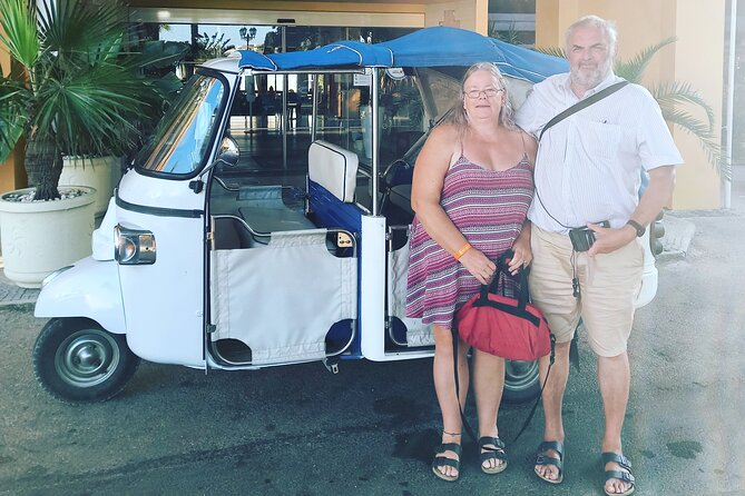 Albufeira City Tour & Best Beaches 2h (TukTuk or Jeep) - Lagoa dos Salgados: Birdwatcher’s Paradise