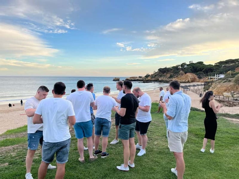 Albufeira City Tour & Best Beaches 2h (TukTuk or Jeep) - Exploring Albufeiras Historic Streets and Scenic Beaches in 2 Hours