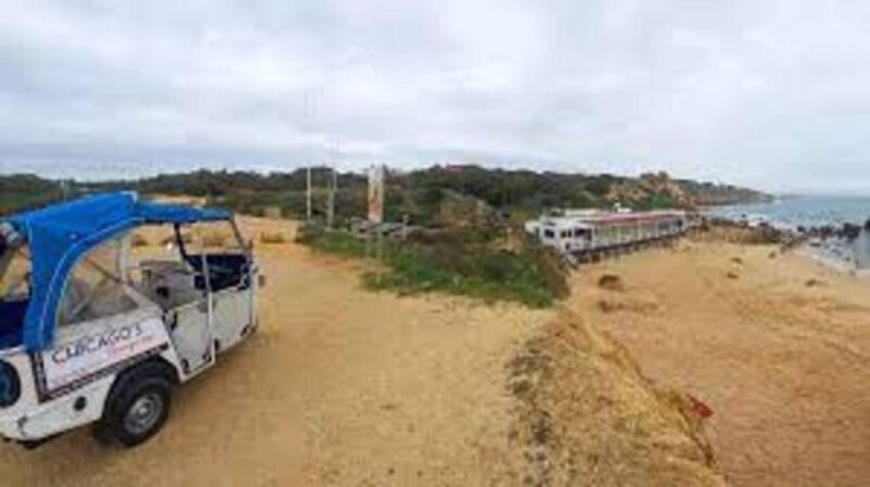 Albufeira City Tour & Best Beaches 2h (TukTuk or Jeep) - Top Beaches and a Refreshing Swim