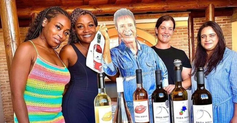 Albufeira Coast Tour, Winery & Delicious Chicken lunch - Explore Albufeira’s Best Viewpoints, Beaches, and Salgados Lake