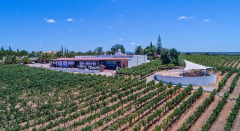 Albufeira Coast Tour, Winery & Delicious Chicken lunch - Key Points